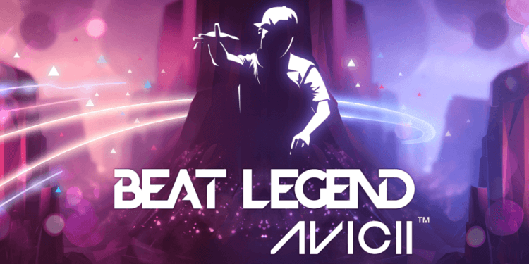 Tampilan Beat Legend: Avicii dari Atari